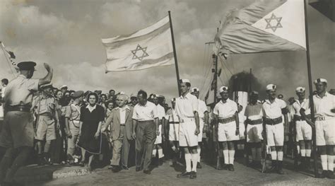 israel independence war timeline