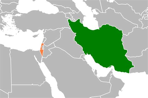 israel iran conflict wikipedia