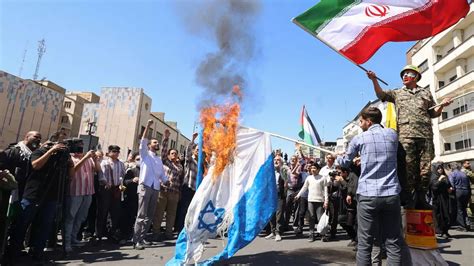 israel iran live update