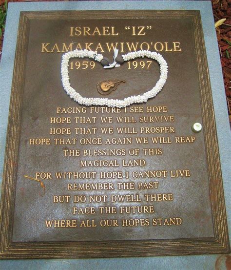israel iz kamakawiwo'ole casket