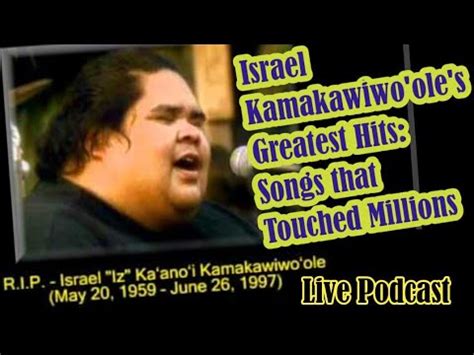 israel kamakawiwo'ole songs greatest hits