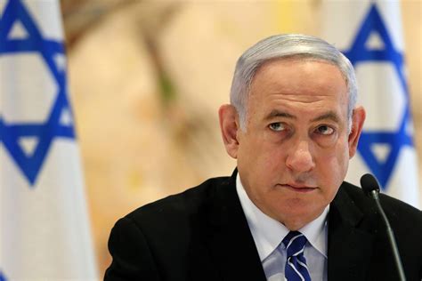 israel leader netanyahu