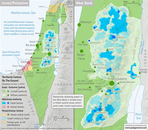 israel map 2022
