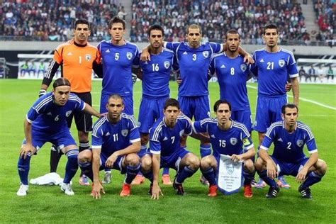 israel national football team schedule