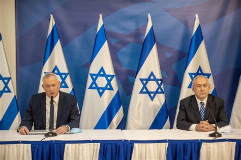 israel national unity government