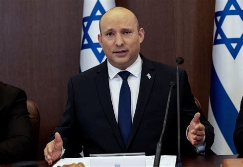 israel new president 2021