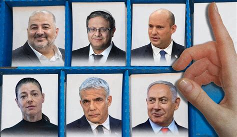 israel news election 2022