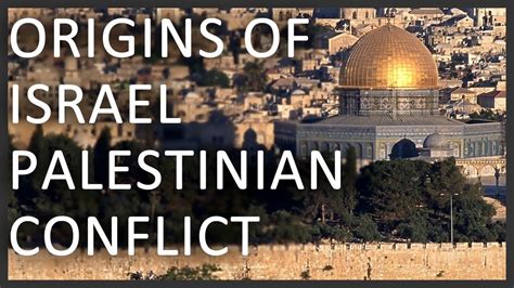 israel palestine history documentary