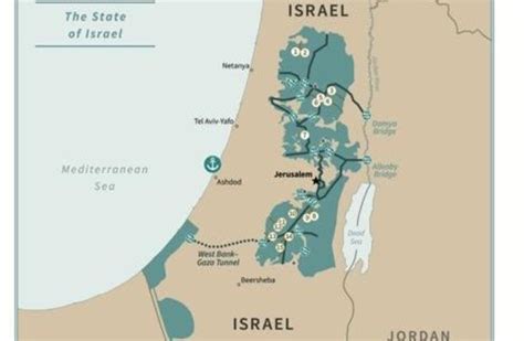 israel palestine peace plan