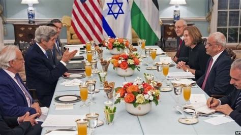 israel palestine peace talks