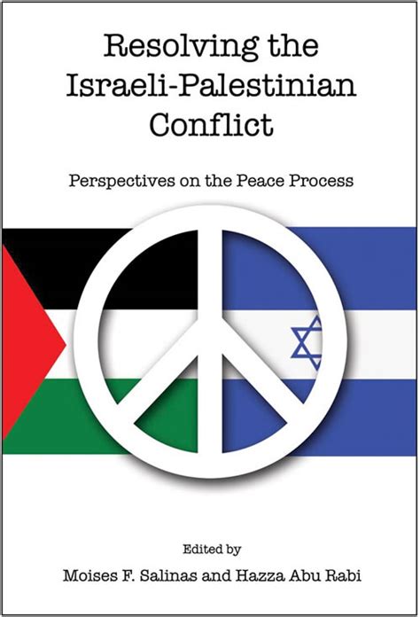 israel palestine peace talks solutions