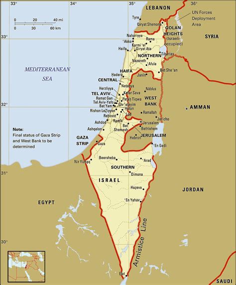 israel palestine ua map