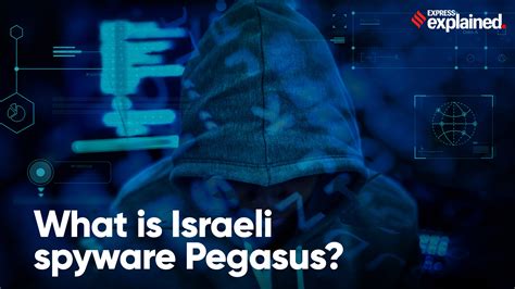 israel pegasus software