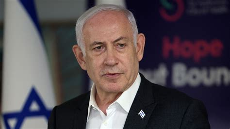 israel prime minister benjamin netanyahu news