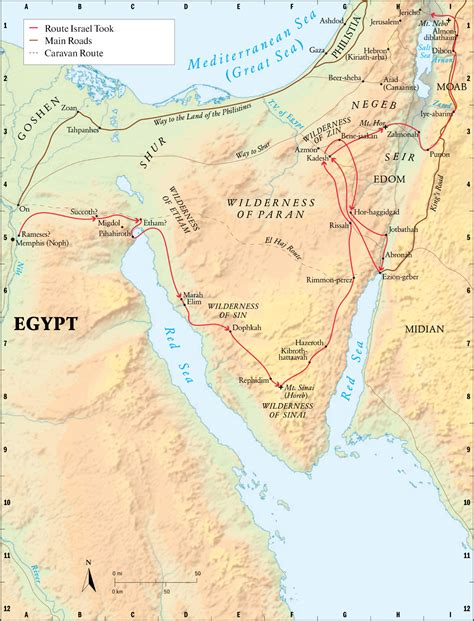 israel returned sinai to egypt