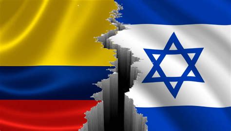 israel rompe relaciones con colombia