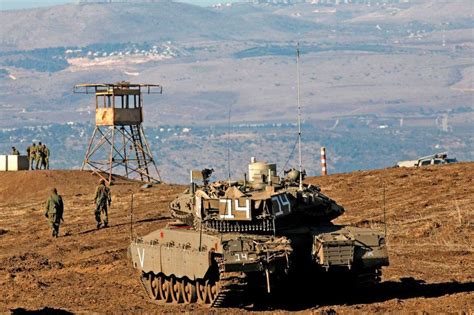 israel strikes iranian defense compound