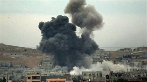 israel strikes syria airport
