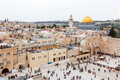 israel tour company packages