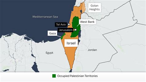 Israel Two State Solution