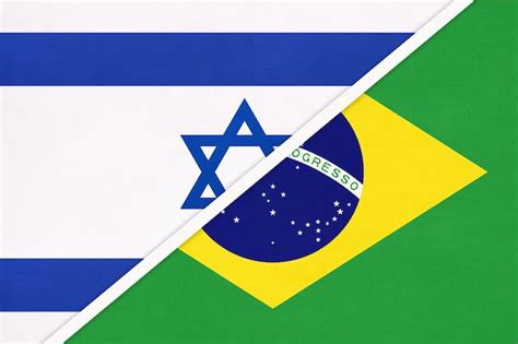 israel vs brazil tourism