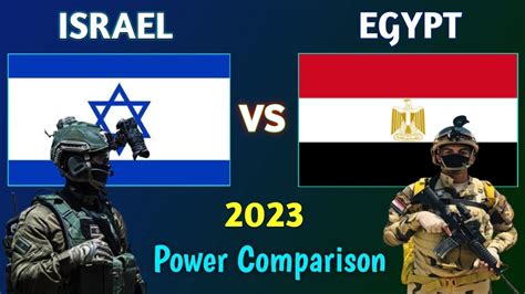israel vs egypt military power