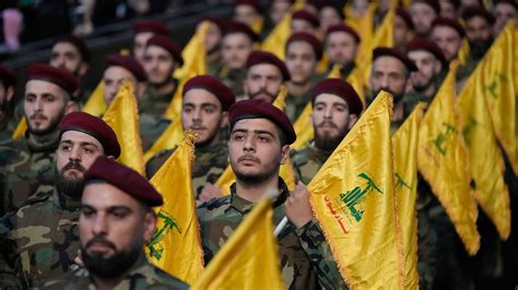 israel vs hezbollah 2023