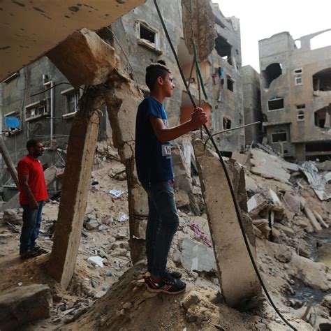 israel war news today gaza ceasefire holds