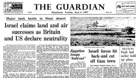 israel war newspaper the