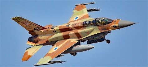 israel war planes