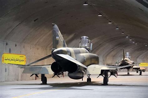 israeli air force vs iranian air force