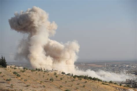 israeli airstrike near damascus