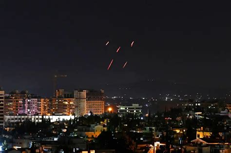 israeli airstrike on syr