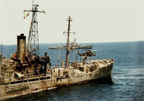 israeli attack on us ship 1967