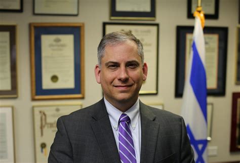 israeli consul general nyc