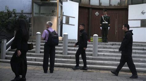 israeli diplomat attacked in beijing