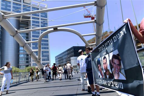 israeli hostages in gaza treatment