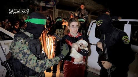 israeli hostages pregnant