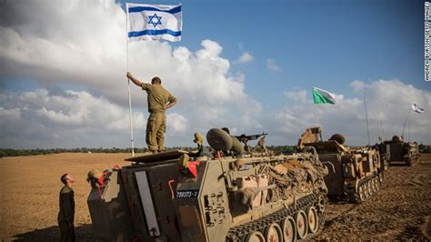 israeli military news update