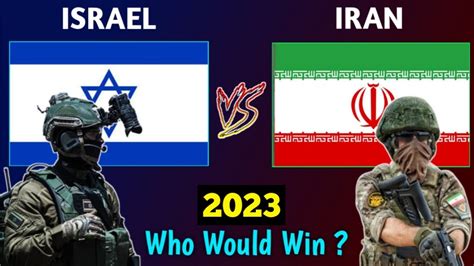 israeli military vs iran military