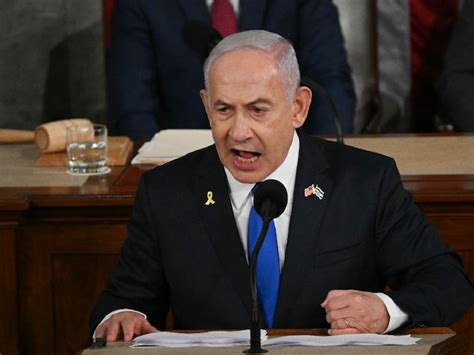 israeli prime minister netanyahu website