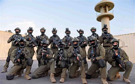 israeli special forces