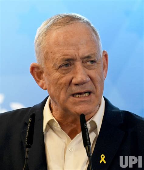 israeli war cabinet minister