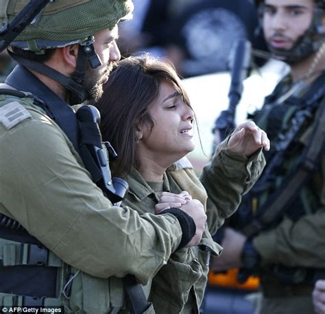 israeli women in gaza
