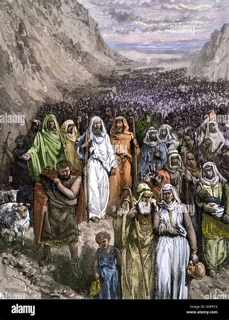 israelites in egypt