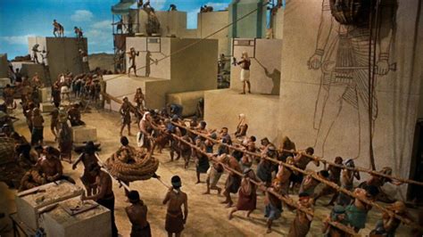 israelites in egyptian captivity