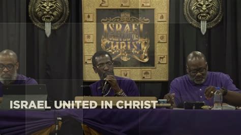 israelunite org website