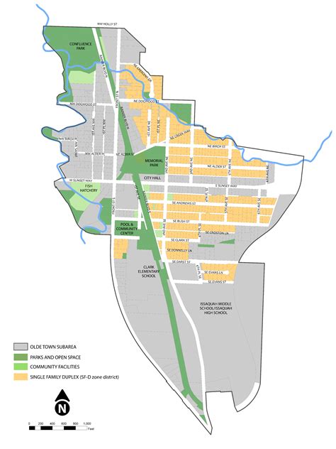 Issaquah Land Use Code