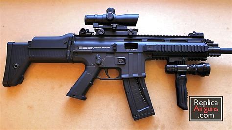 Issc Mk22 Rifle Review