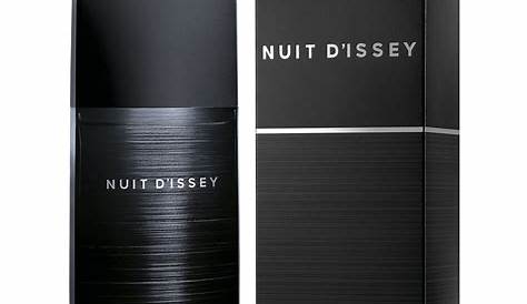 Issey Miyake Nuit Dissey Parfum 75ml D' By EDT Perfume NZ